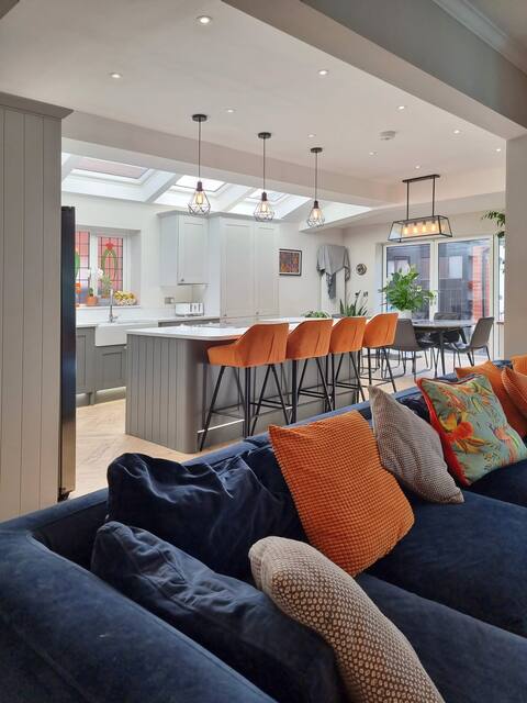 Comfortable Open Plan Home
