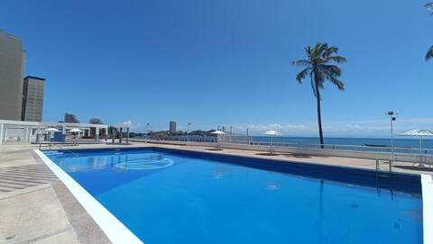 Spacious Sea View Apartment