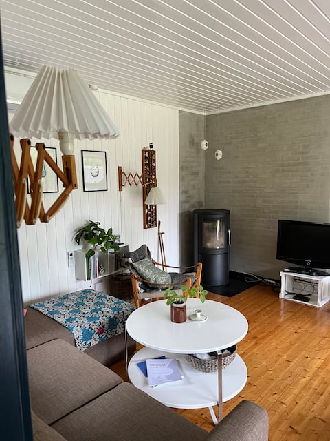 Top Airbnb: Cozy oasis in Melby/Liseleje in Halsnæs