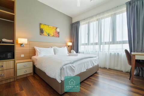 Jomstay - Sunway Onsen 2 Bedrooms Suite 7 (Ipoh)