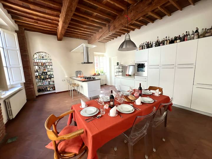 Tizzi's Home - Lucca
