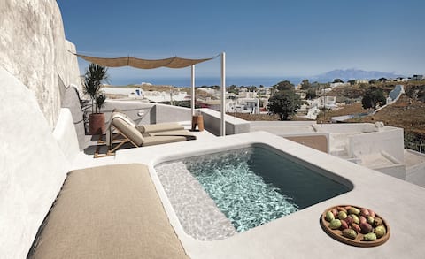 Cave Kanava Winery Villa- Adults Only
