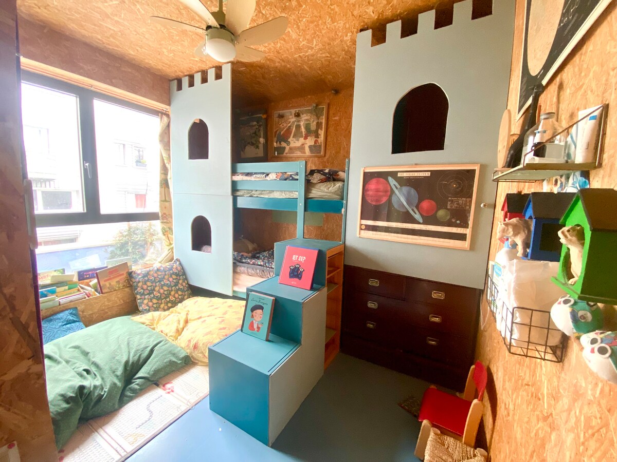 غرفة النوم 2