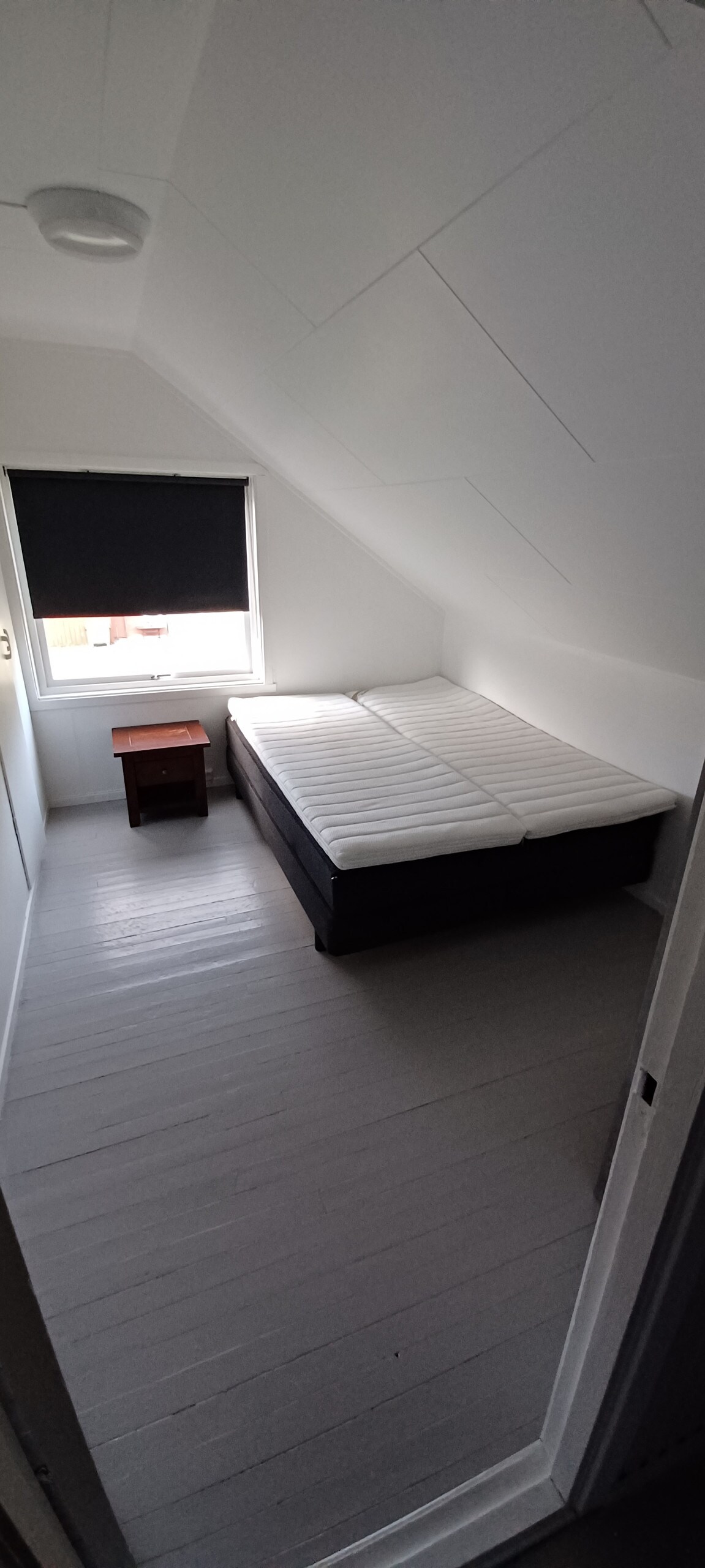 Dormitorio 4 con cama matrimonial