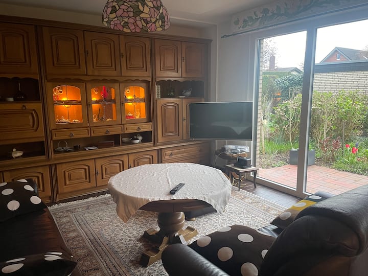Vacation Cottage Magnolie Xanten - Xanten