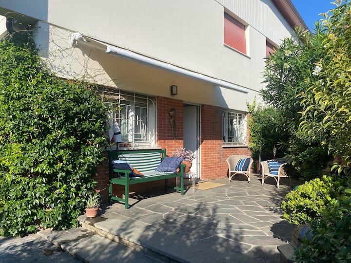 Villa Monica - Forte Dei Marmi - Massa