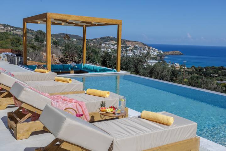 Sunny Drops Blue Villa by Estia gallery image 3