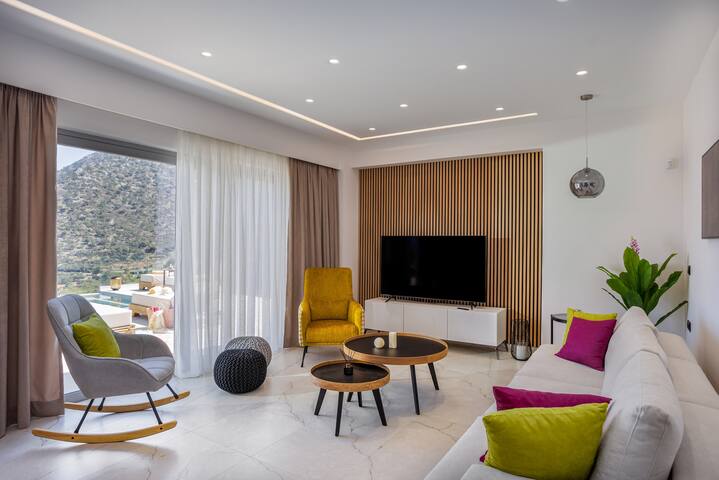 Sunny Drops Blue Villa by Estia gallery image 5