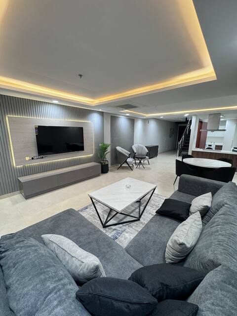 3 BED Luxury Duplex Penthouse