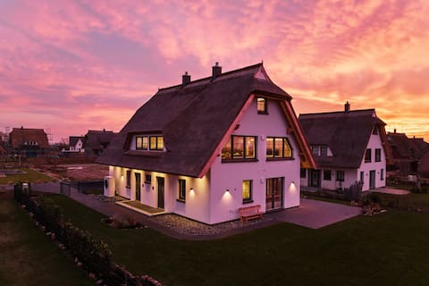 Luxury Flat Ostseeblick at Inseltraum