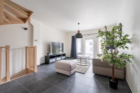 Entire house, for families