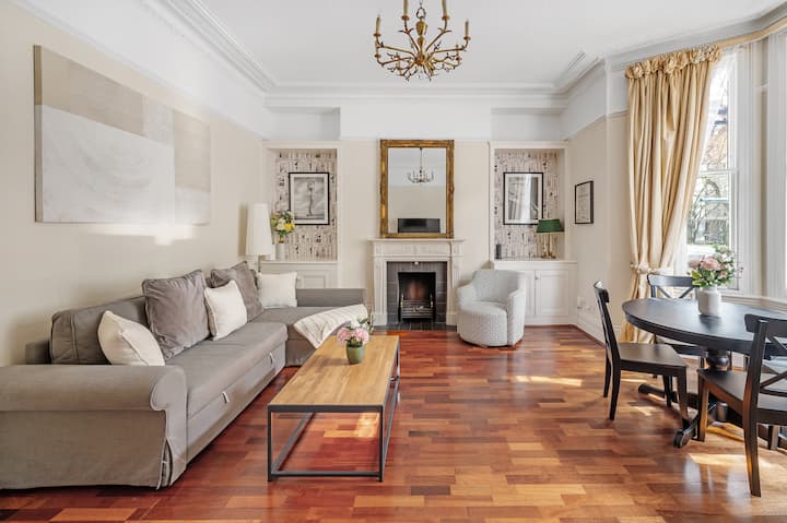 1bed Flat In Earl's Court - Fulham