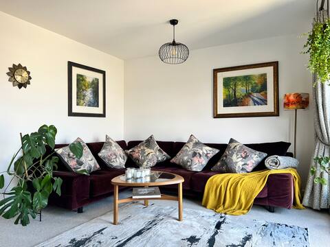 Chocolate Quarter Townhouse