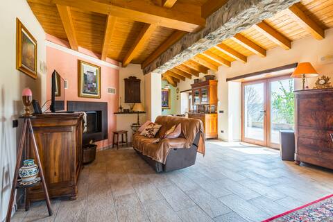 Fanano Villas - Panoramic Villa by Alterego