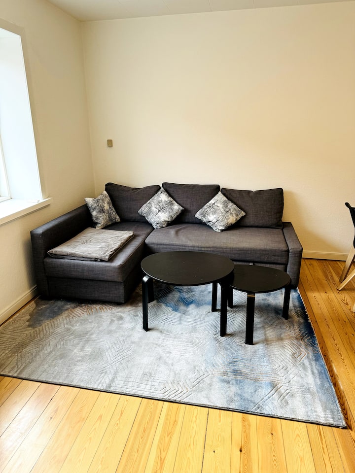 Cozy Apartment Aarhus C - Aarhus