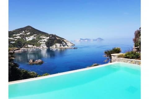 Maridea La Caletta Luxury Villa.