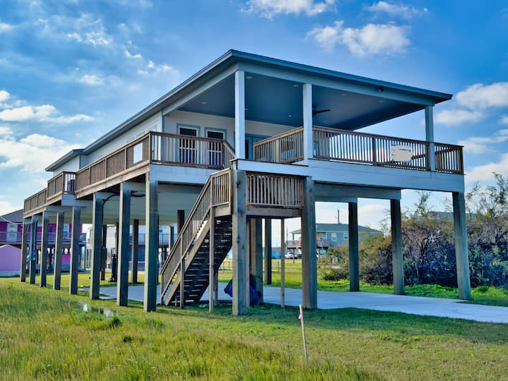 New - Shore Beats Work - Freeport, TX