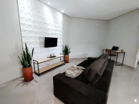 Casa Jardim, your haven near Via Lago
