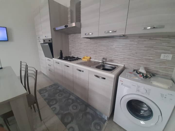 Deux-pièces, 4 Couchages, Quartier Coop – Biserno - San Vincenzo