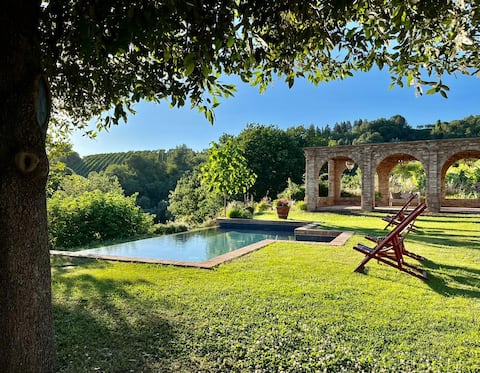 Tuscan Chic-country house
Villa dei Fiori