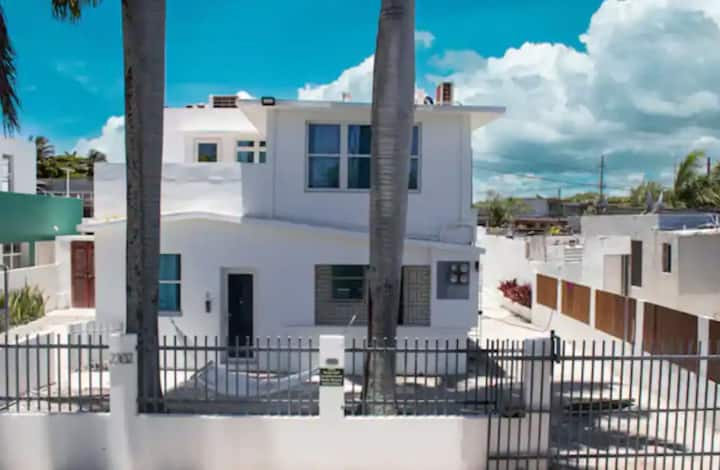 Caribbean Villas-ocean, Beach, Pool, Bbq! - Puerto Rico