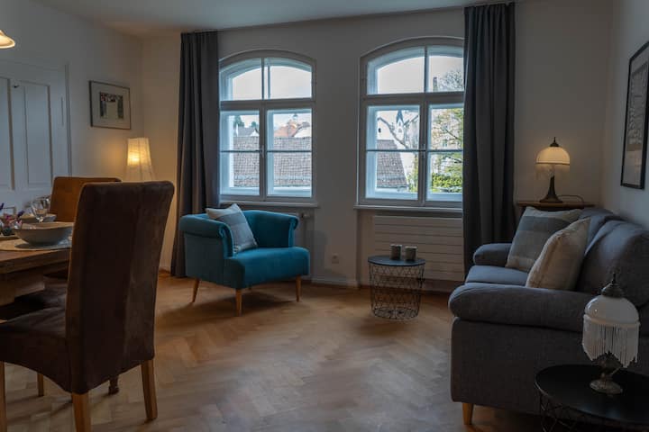 3 Zimmer Sonnenetage In Seenähe Mit Dachterrasse - Lindau