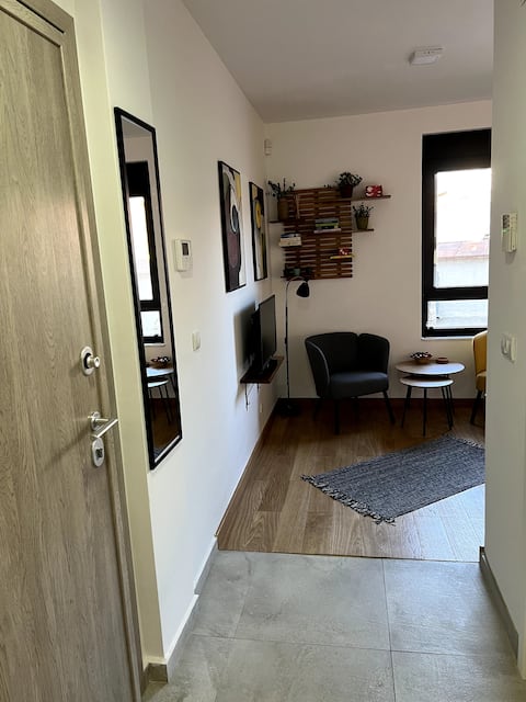 Successful Airbnb property: Cozy stay near the city center in Звездара