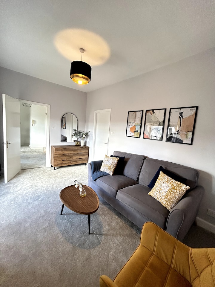 Cosy Flat In Alnwick - Alnwick