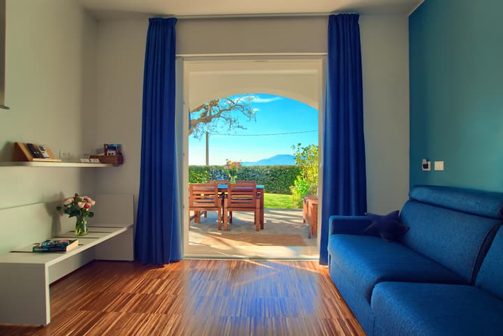 Relax Con Piscina, Jacuzzi, A/c, E-bike E Wifi - Bordighera