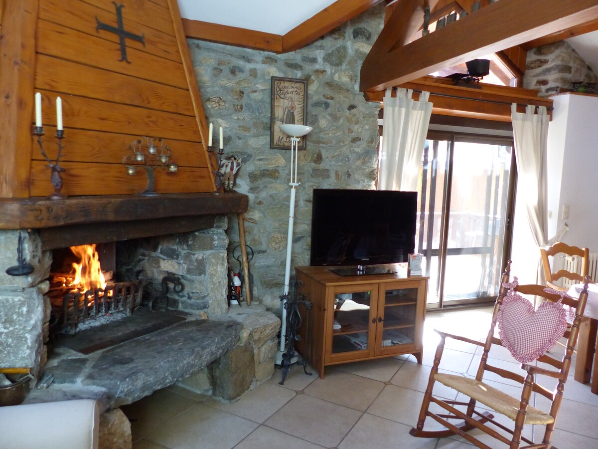Top Airbnb: Mountain house for 6 people à Ariège