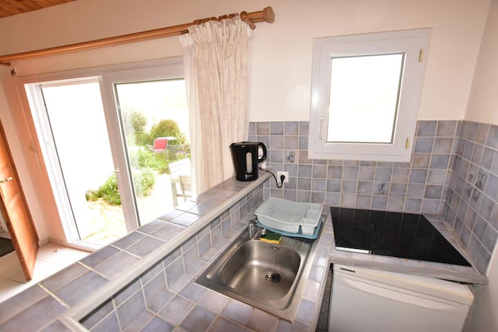 Large Studio Close To The Beach (Saint Martin) - Saint-Martin-de-Ré