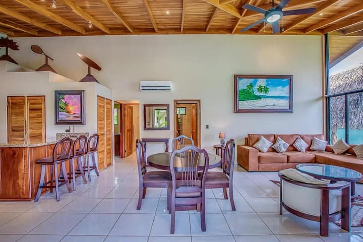 Hidden Paradise Tennis And Pickleball Getaway - Nosara