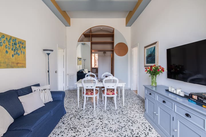 Casa Pettirosso. At home in Rome