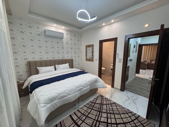 Dormitorio principal tamaño king