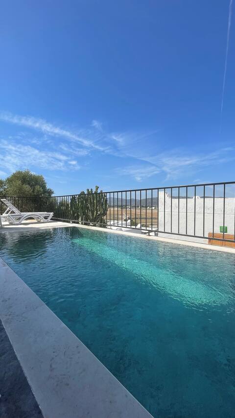 Eska İncebel New Villa with Pool