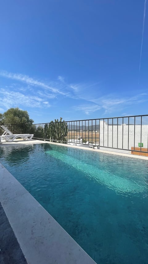Eska İncebel New Villa with Pool