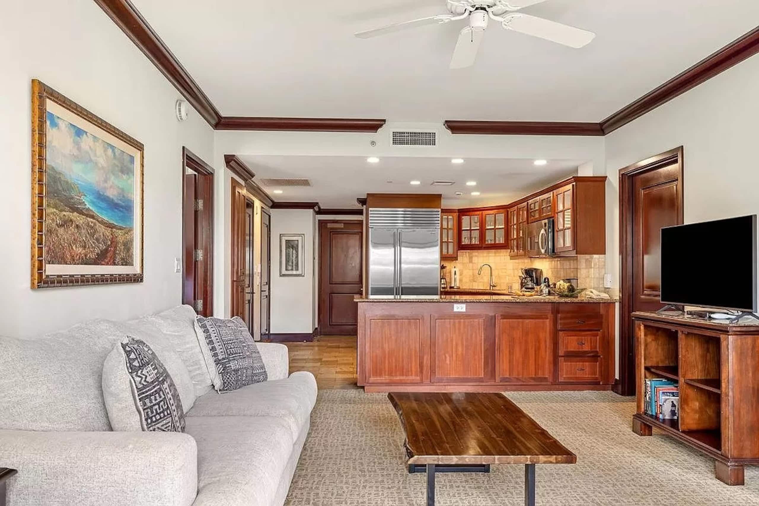 Waipouli Beach Rst 2bd 3bt Pool/Ocean view sleep 8 - Photo 12