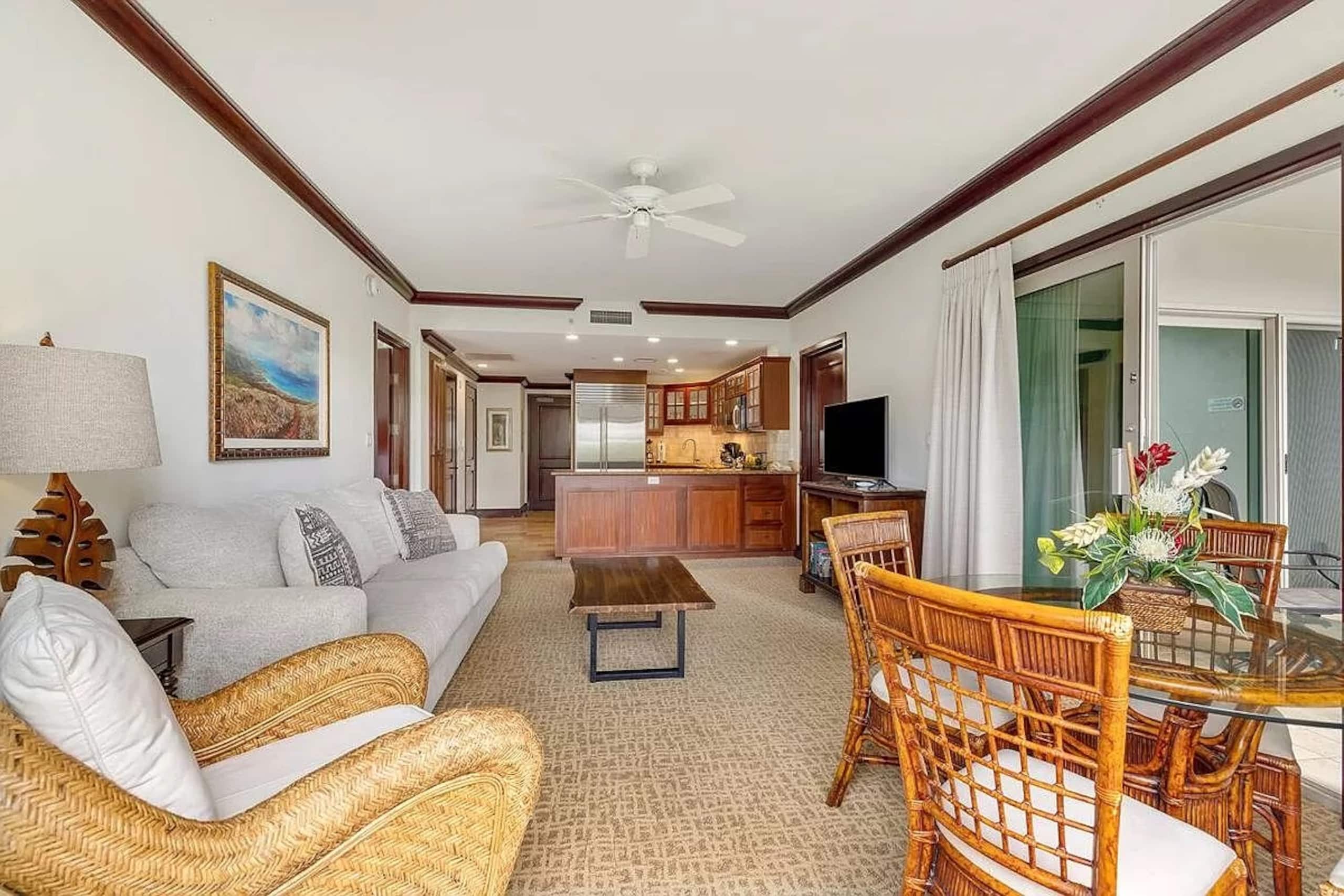 Waipouli Beach Rst 2bd 3bt Pool/Ocean view sleep 8 - Photo 21