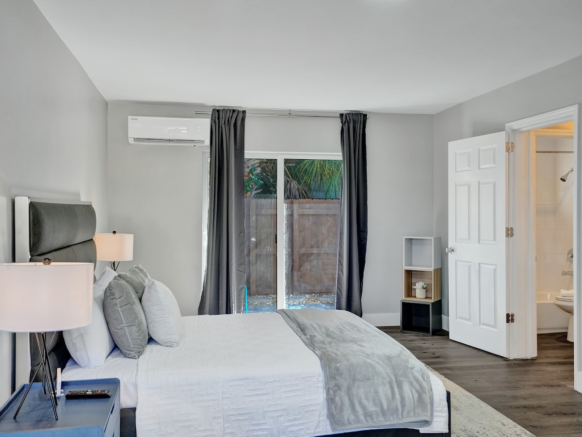 บริเวณห้องนอน