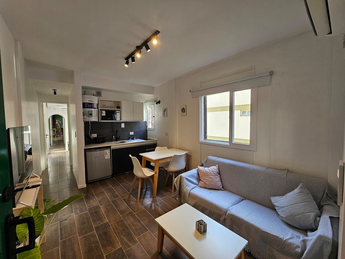 Departamento estudio en Buenos Aires