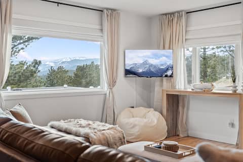 Mt View Ski Retreat | Hot Tub | Eldora | Gym