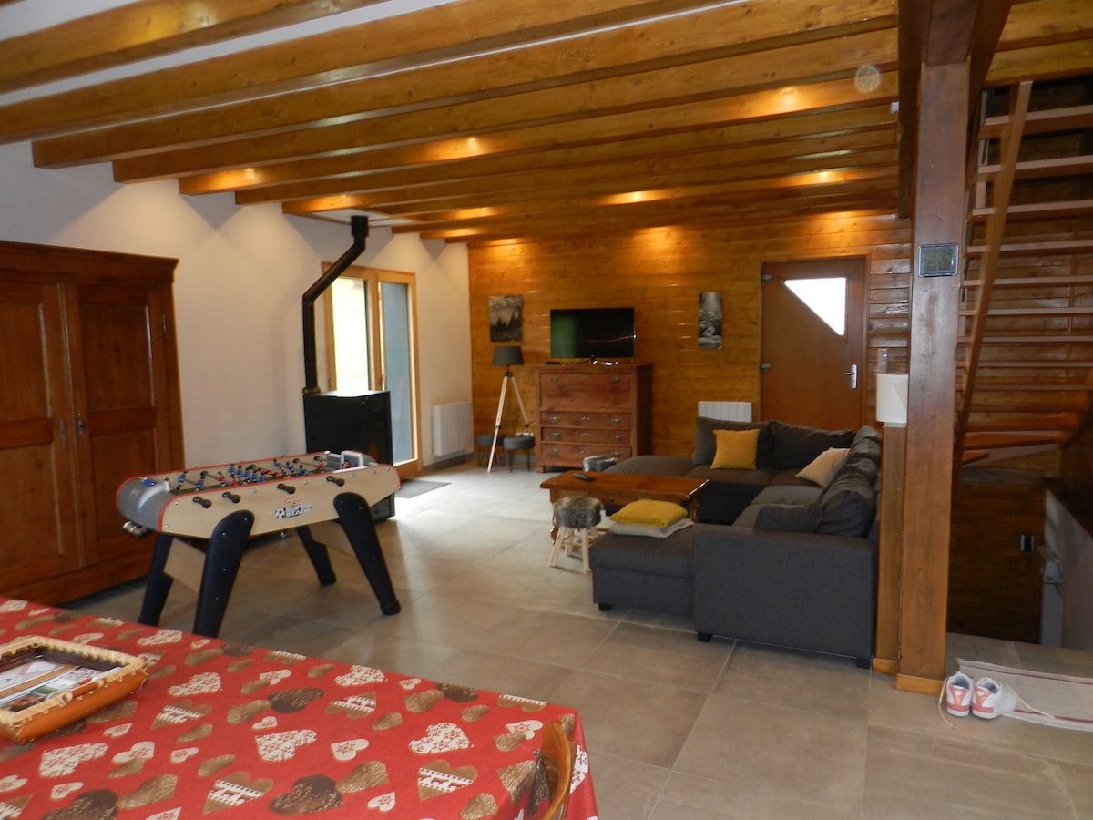 Proprietà Airbnb di successo: Rent chalet for 10 people, very quiet place a Le Tholy