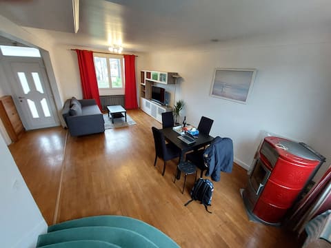 Entire House in Sartrouville