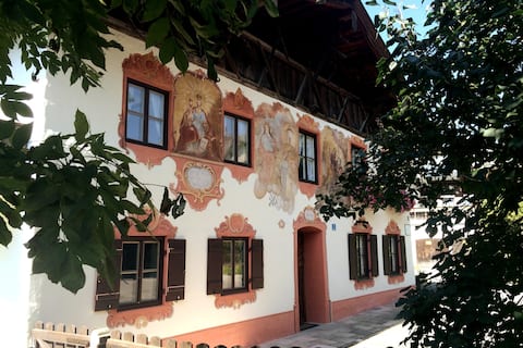 romantic holiday flat 