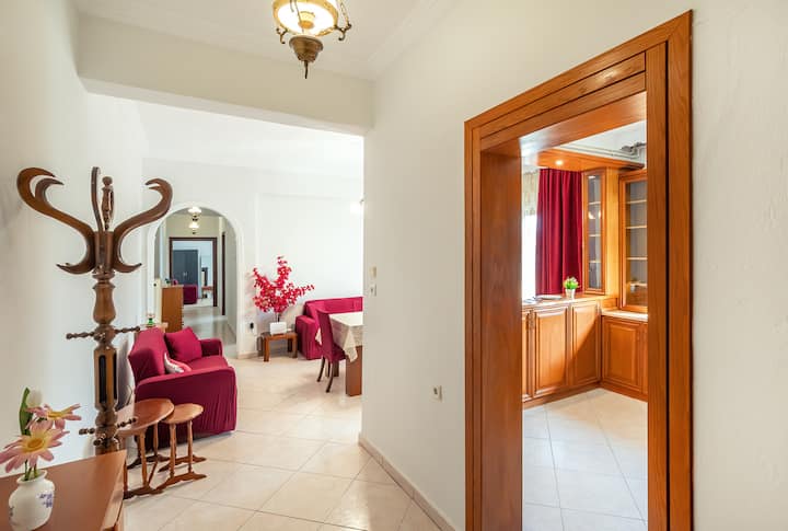 Parisis Prinos Port Apartment - Тасос