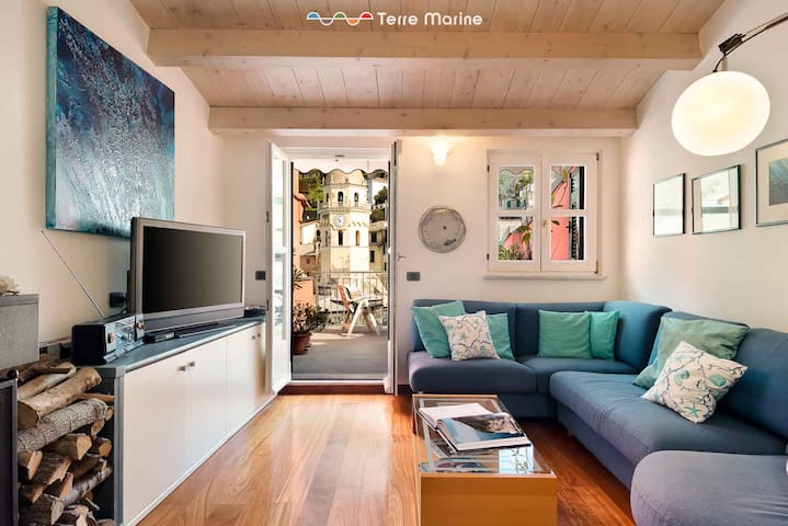 Terre Marine managed Airbnb listing 1