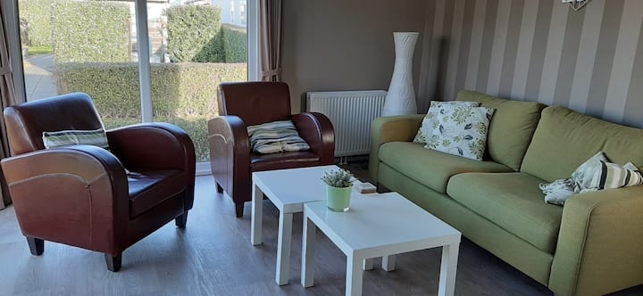 Chalet Dicht Bij Het Strand - Zoutelande