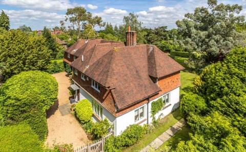Charming countryside home