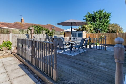 Top performing Airbnb: The Tides @ Sandilands in Mablethorpe And Sutton