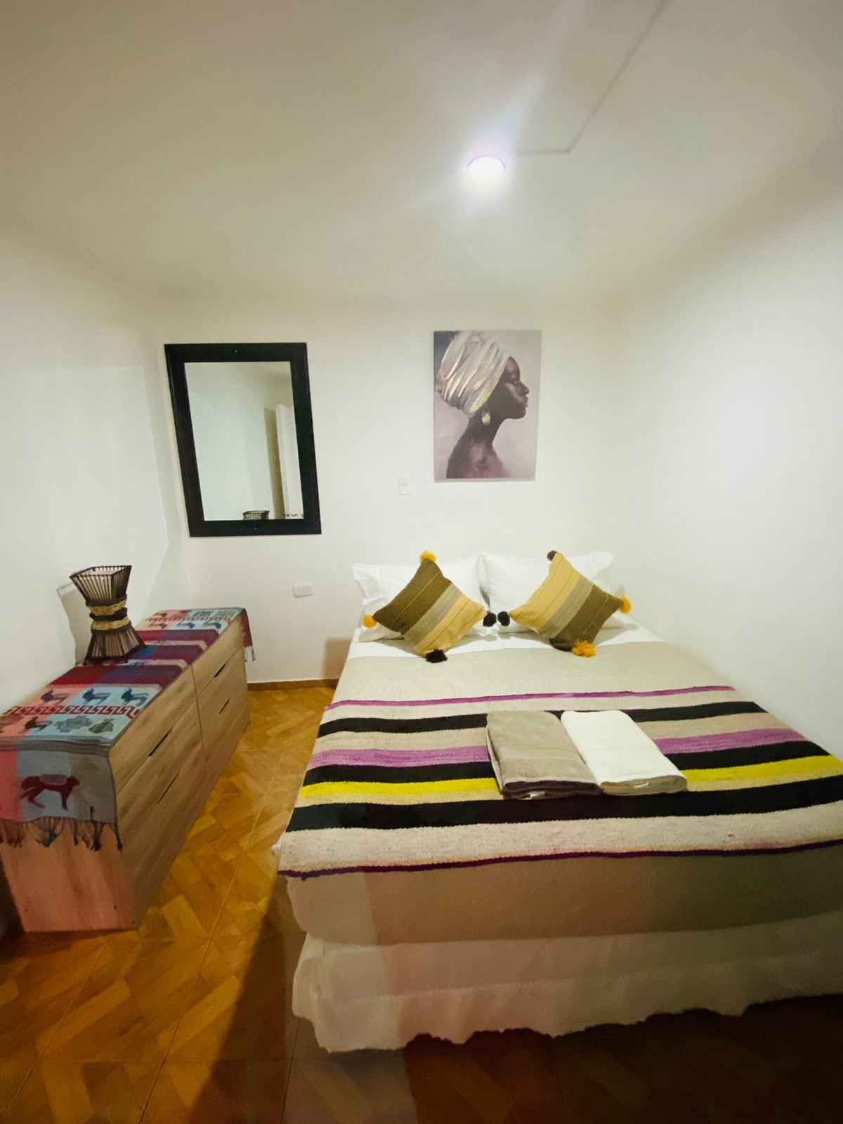 غرفة النوم 1